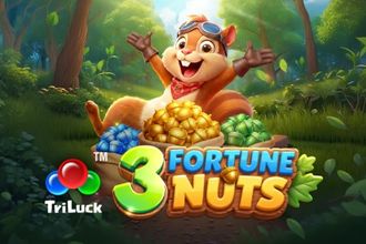 3 Fortune Nuts