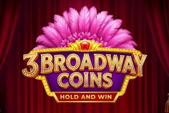 3 Broadway Coins: Hold and Win
