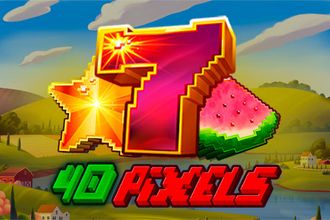40 Pixels