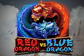 Red Dragon VS Blue Dragon