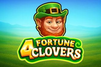 4 Fortune Clovers
