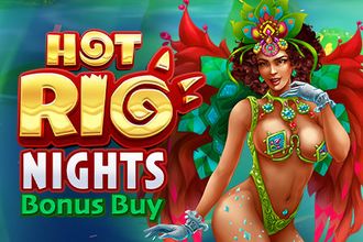 Hot Rio Nights Bonus Buy