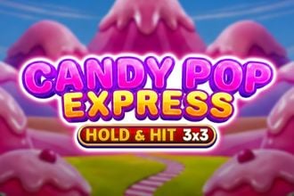 Candy Pop Express - Hold & Hit 3x3