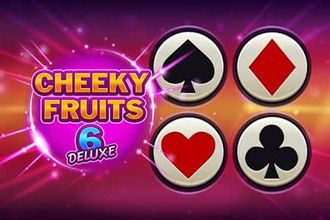 Cheeky Fruits 6 Deluxe