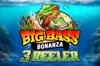 Big Bass Bonanza 3 Reeler