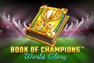 Book Of Champions - World Glory