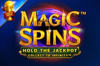 Magic Spins Football Edition