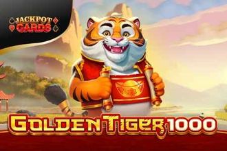 Golden Tiger 1000