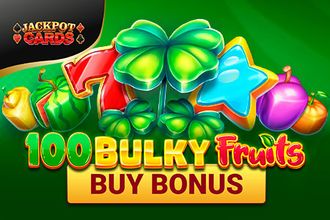 100 Bulky Fruits Buy Bonus